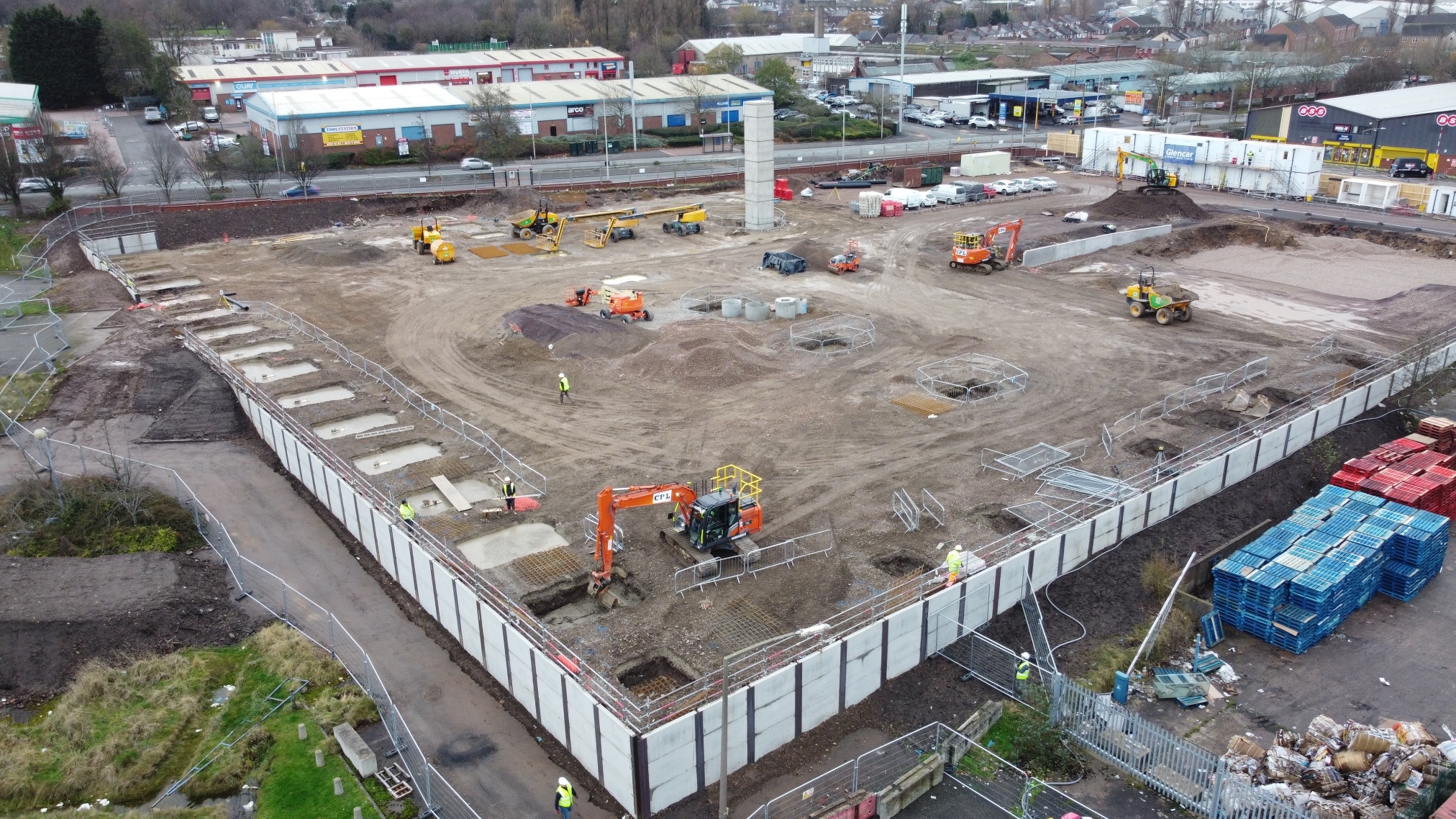 Cpl Groundworks Ltd About Xlarge