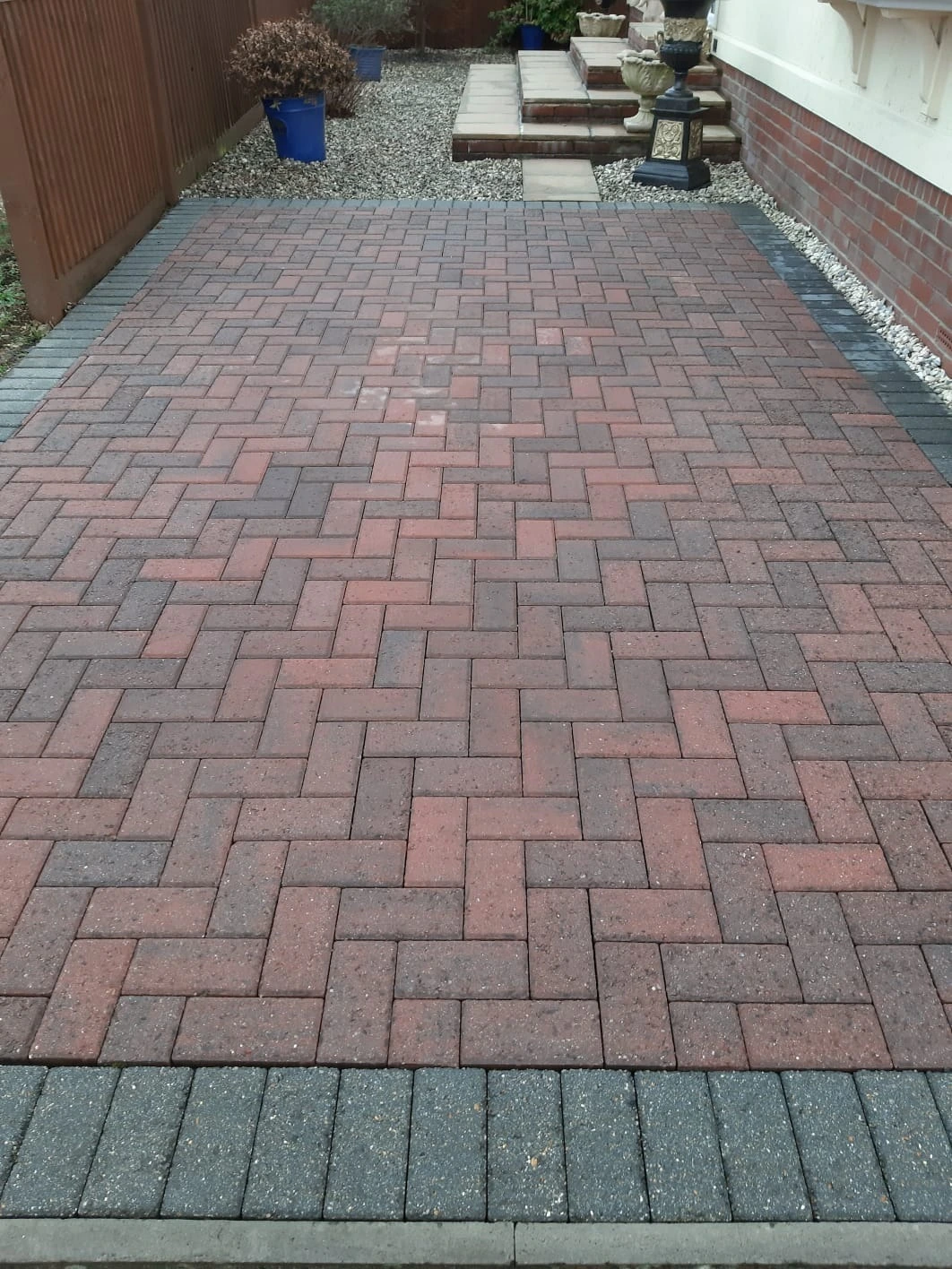 Block Paving Cleaning Services Southampton