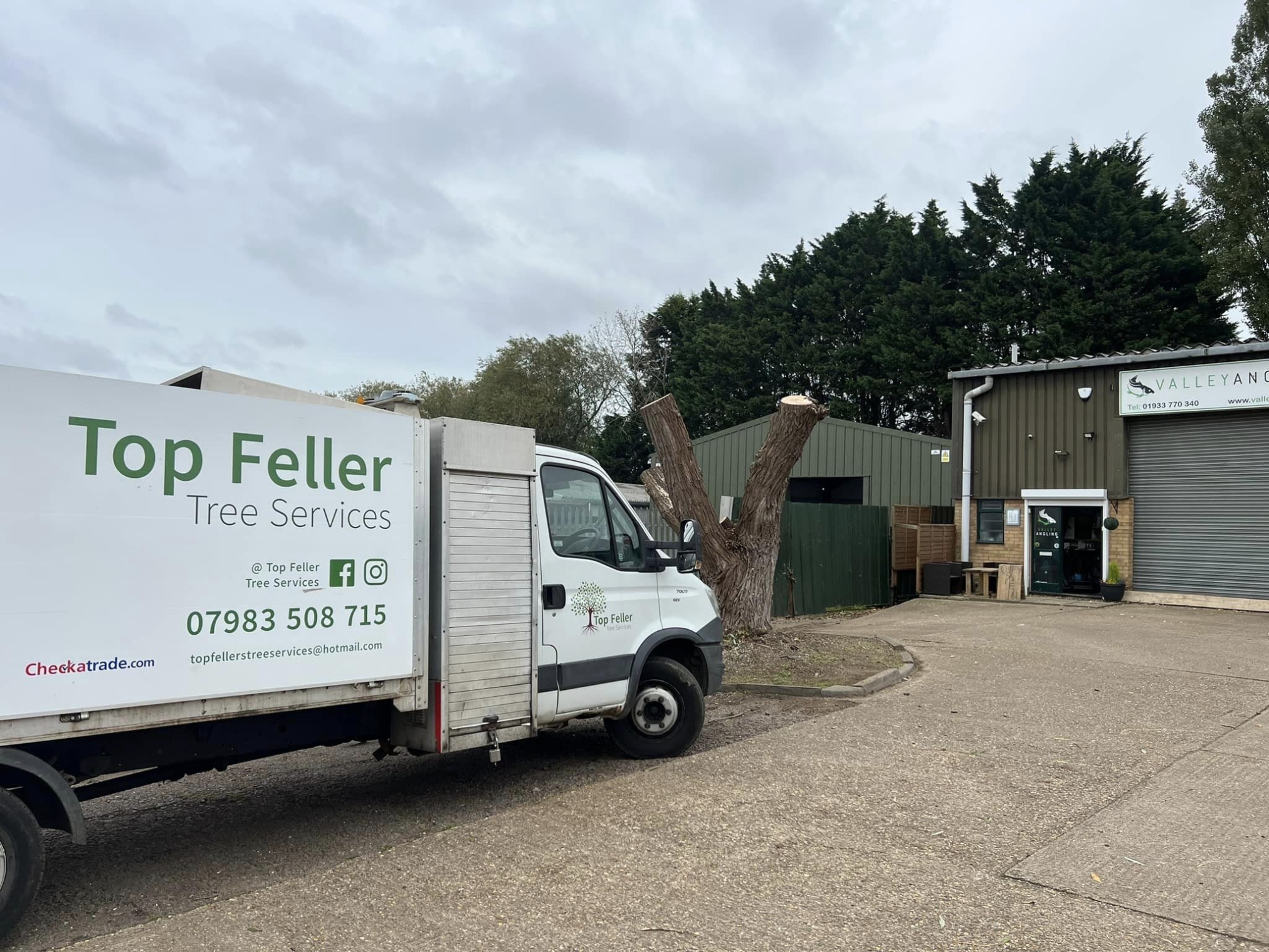 Tree Surgeon Wellingborough 12 Xlarge