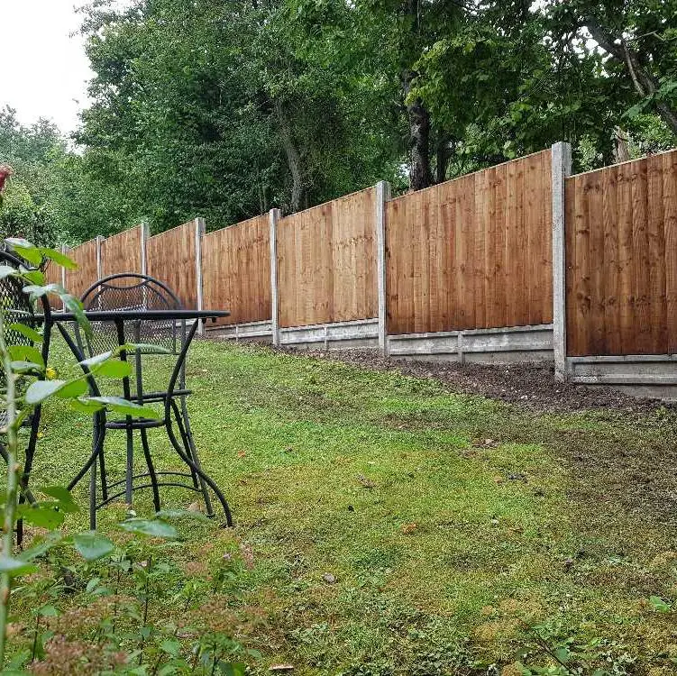 Fencing Services Luton