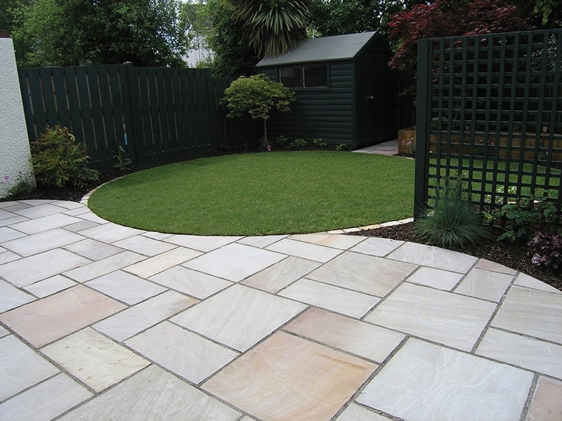 Garden Paving 2 Xlarge