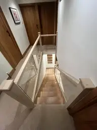 Wb Carpentry Stairs Installation 02 Small
