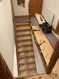 Wb Carpentry Stairs Installation 04 Small