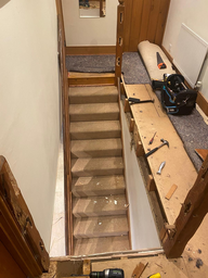 Wb Carpentry Stairs Installation 05 Small