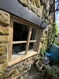 Bespoke Oak Window 01 Small