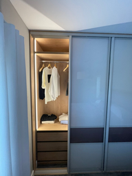 Bespoke Modern Fitted Wardrobe Wb Carpentry Small