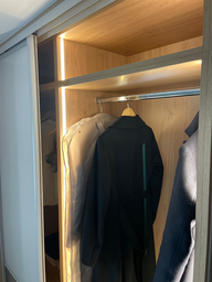 Bespoke Modern Fitted Wardrobe Wb Carpentry4 Small