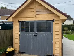 Shed 1 Small