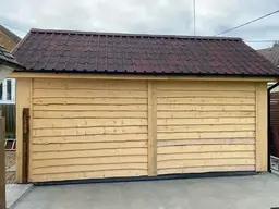 Shed 2 Small