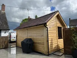 Shed 3 Small