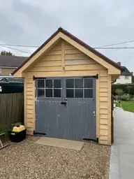 Shed 5 Small