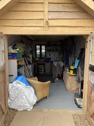 Shed 6 Small