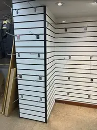 Commercial Slatted Wall Systems 2 Small