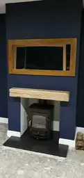 Front Room Refurbishment 4 Small