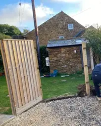 Stone Garage 10 Small