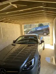 Stone Garage 14 Small