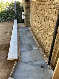 Stone Garage 15 Small