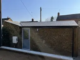 Stone Garage 16 Small