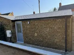 Stone Garage 17 Small