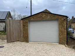 Stone Garage 20 Small