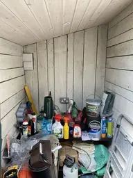 Stone Garage 21 Small