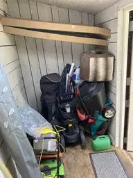 Stone Garage 23 Small
