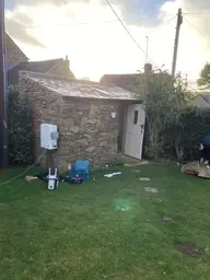 Stone Garage 29 Small