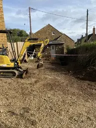 Stone Garage 30 Small