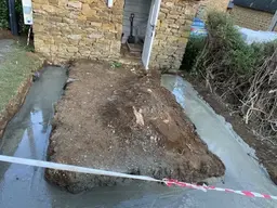 Stone Garage 31 Small