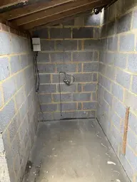 Stone Garage 34 Small