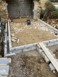 Stone Garage 35 Small