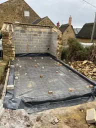 Stone Garage 38 Small