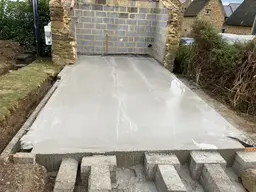 Stone Garage 39 Small