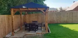 Garden Renovation In Hook Norton 11 Small