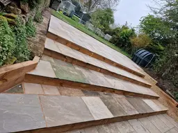 Paving And Steps Hook Norton 1 Small