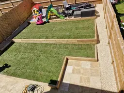 Paving And Steps Hook Norton 4 Small