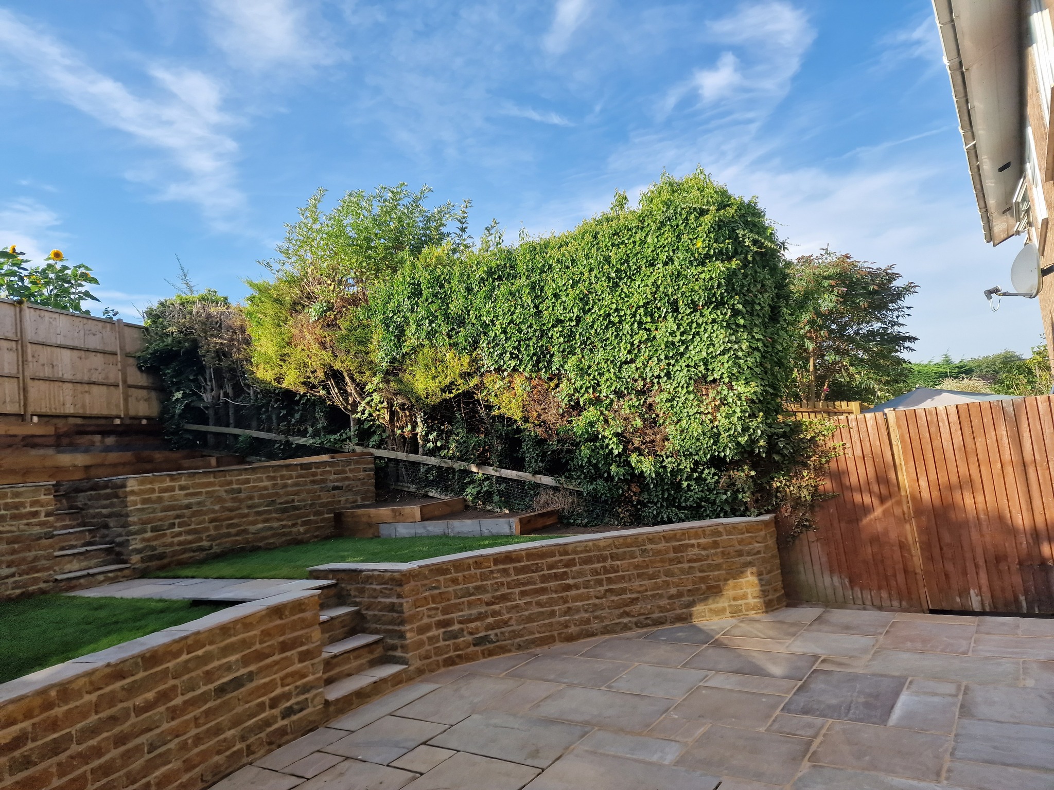 Tiered Garden Project Cblw Ltd 3 Xlarge
