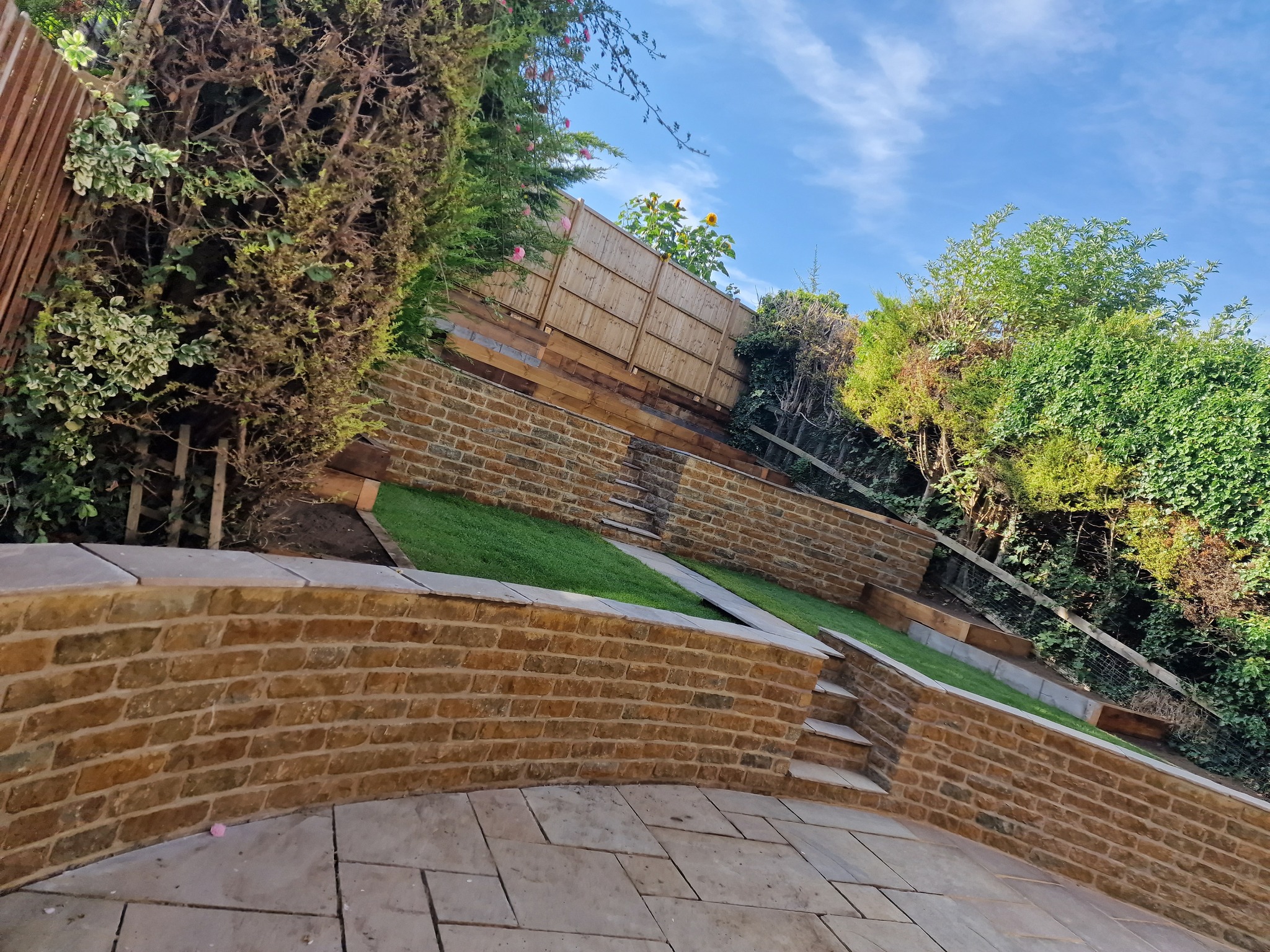 Tiered Garden Project Cblw Ltd 4 Xlarge
