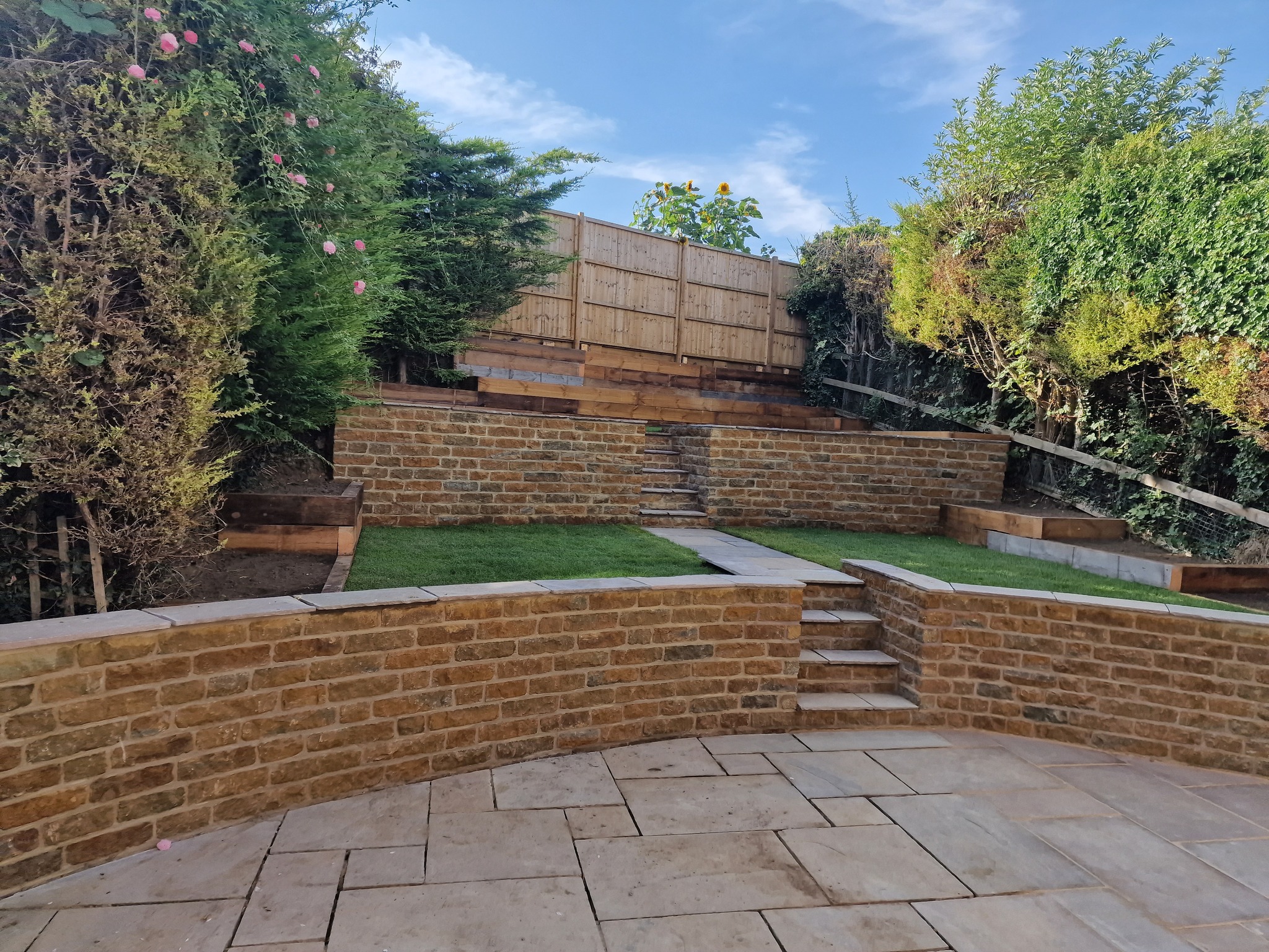 Tiered Garden Project Cblw Ltd 5 Xlarge