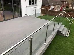 Glass Balustrade Contractors In Chalfont St Peter 3 Small