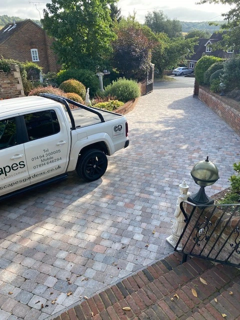 Driveway Contractors In High Wycombe 03