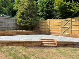 Allscapes Fencing Serbvices Chalfont Small