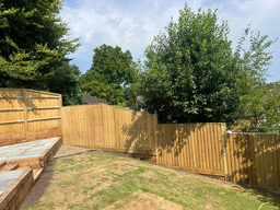 Allscapes Fencing Services Small