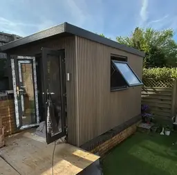 Bespoke Garden Room Home Offices 1 Small