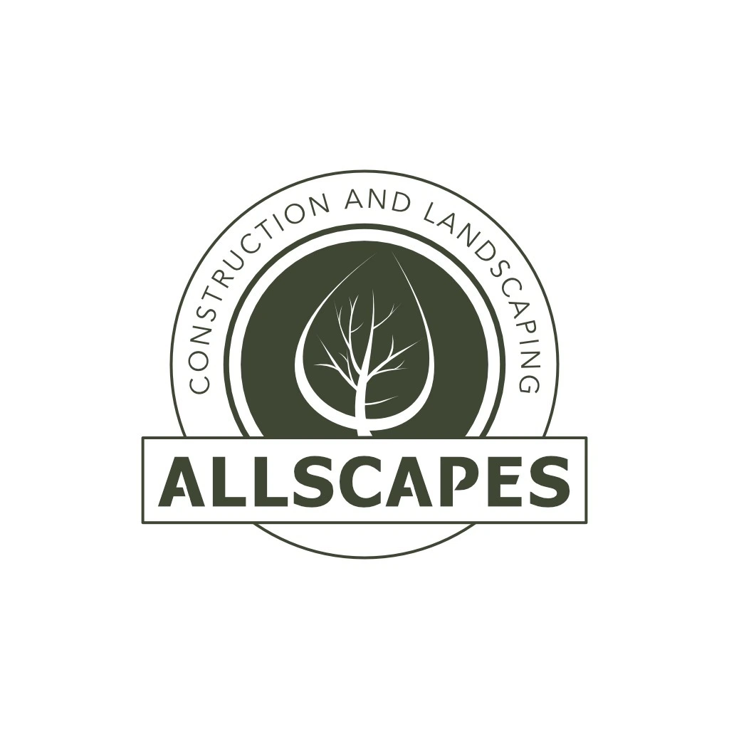 Allscapes New Logo Dark On Light