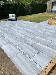 Porcelain Patio Contractors Gerrards Cross Small