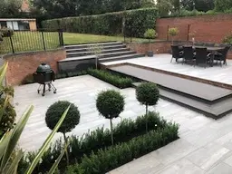Porcelain Paving Contractors In Gerrards Cross 4 Small