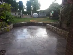 Porcelain Paving Contractors In Stokenchurch 6 Small