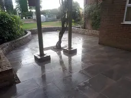 Porcelain Paving Contractors In Stokenchurch Small
