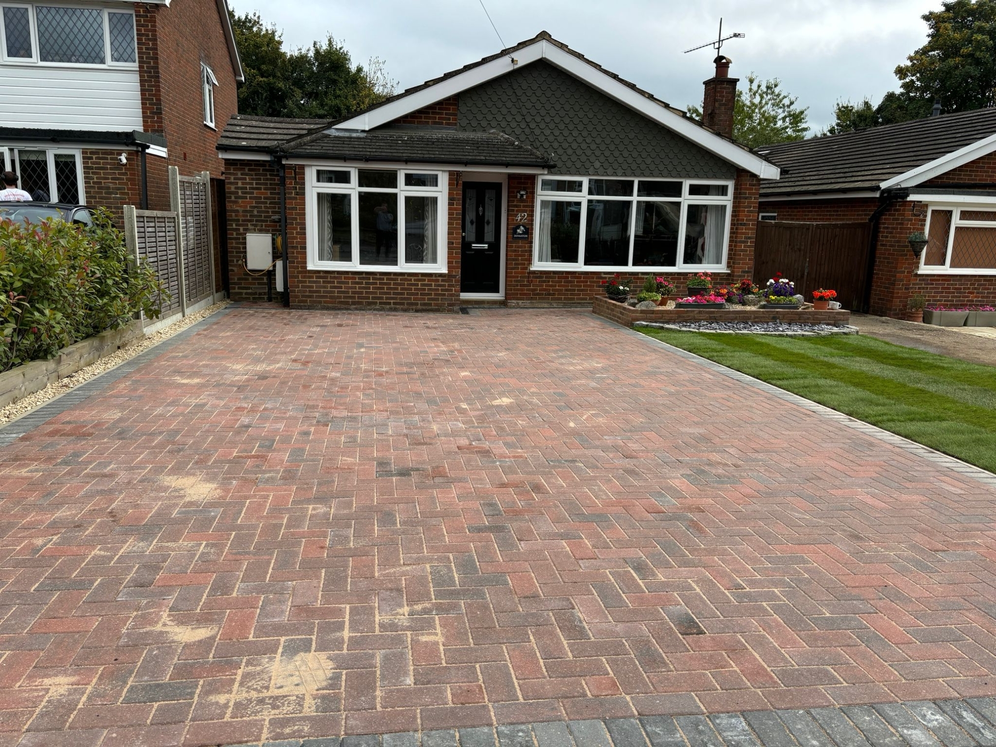 Block Paving Project Allscapes Gardens Ltd 2 Xlarge